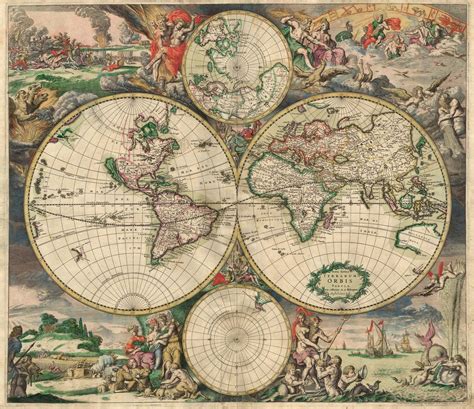 Map:Old World .